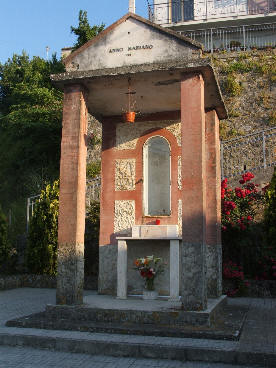 Capri Leone - Antico monumento