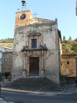 Capri Leone - Chiesa di San Costantino