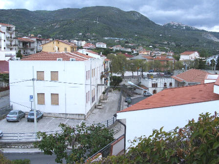 Rocca di Capri Leone  - La sede Municipale Delegazione