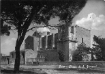Chiesa di San Giovanni di Erice - foto del 1951