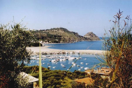 Capo d'Orlando - Baia - spiaggia - di San Gregorio Capo d'Orlando - Baia - spiaggia - di San Gregorio