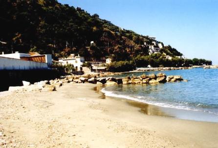 Spiaggia di Testa di Monaco Capo d'Orlando Spiaggia di Testa di Monaco Capo d'Orlando