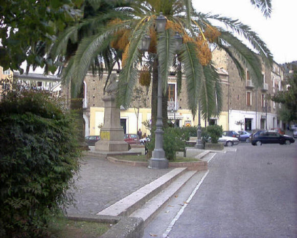 Lamezia Terme (Sambiase) Piazza Fiorentino