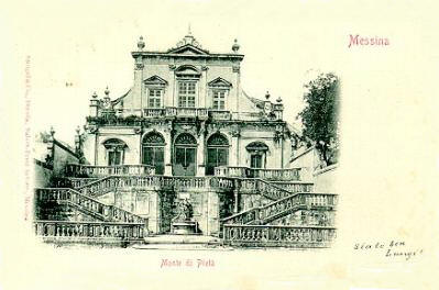 Foto storica - antica del Monte di Piet�