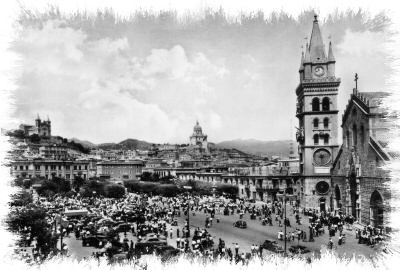 Foto storica - antica del Monte di Piet�