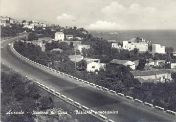Acireale (Sicilia) - Panorama del 1959