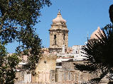 Campanile della Chiesa di San Giuliano ad ad Erice - Sicilia