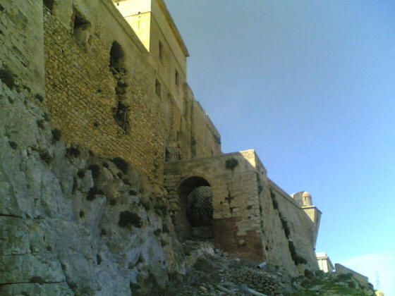 Castello Santa Caterina di Favignana (Trapani)