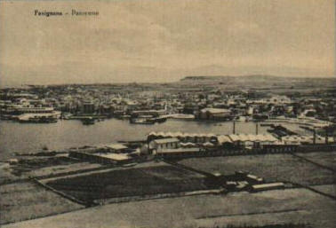 Panorama storico dell'epoca di Favignana