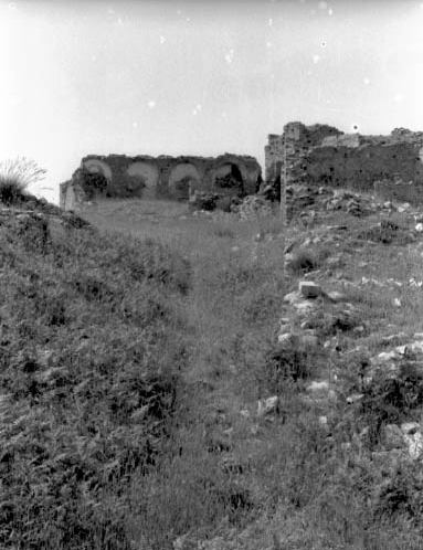 Una foto storica di gioiosa guardia che fa parte dell'importante patrimonio storico di gioiosa marea