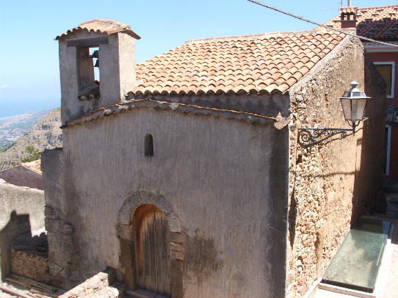 Chiesa di san Giovanni Battista di San Marco d'Alunzio