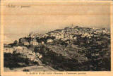 Antico panorama di San Marco d'Alunzio