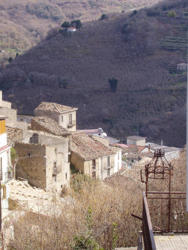Ucria - Scorcio di paesaggio