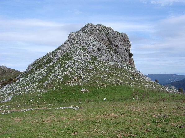 Parco dei Nebrodi - Rocche del Crasto - Comune di Alcara Li Fusi - Messina Sicilia