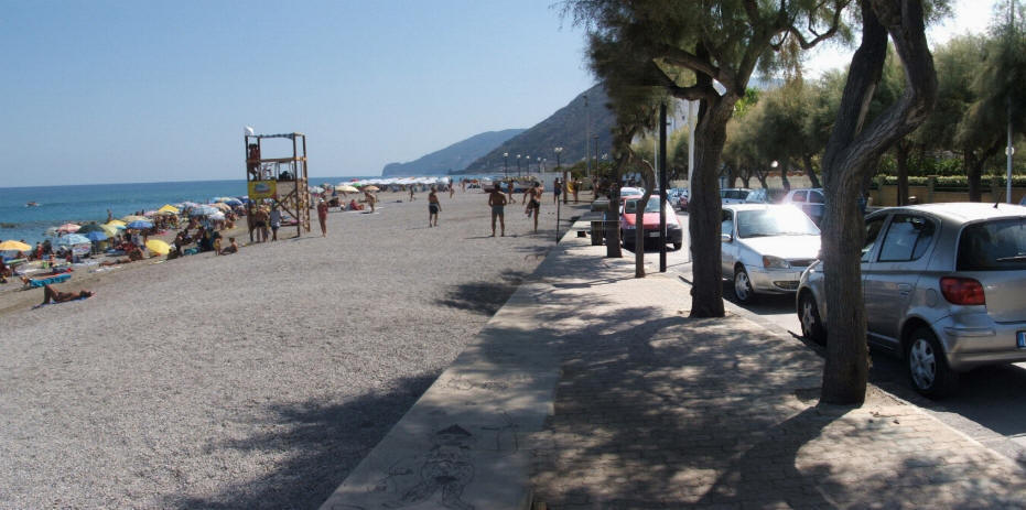 Spiaggia di Brolo - Sicilia