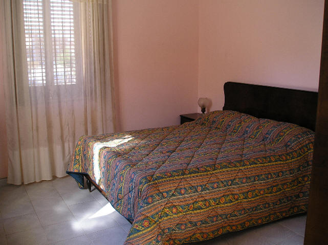 Casa vacanze Sicilia: Camera da letto della casa RC05