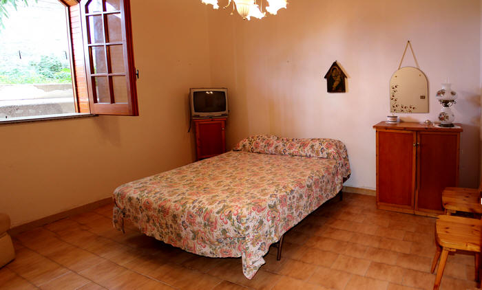 Caronia - Camera da letto Abitazione in residence sul mare vendita CA01VF