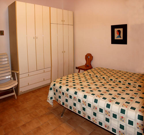 Caronia - Camera da letto n. 2 Abitazione in residence sul mare vendita CA01VF