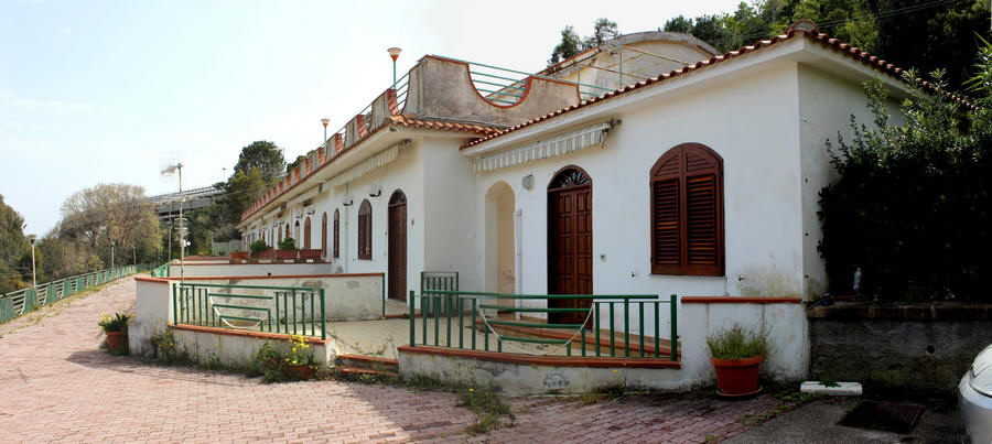 Caronia - Il residence sul mare - vendita abitazione CA01VF